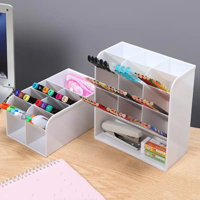 novo-organizador-de-mesa-de-grande-capacidade-caixa-de-armazenamento-de-material-de-escritorio-suporte-para-cosmeticos-porta-canetas-de-plastico