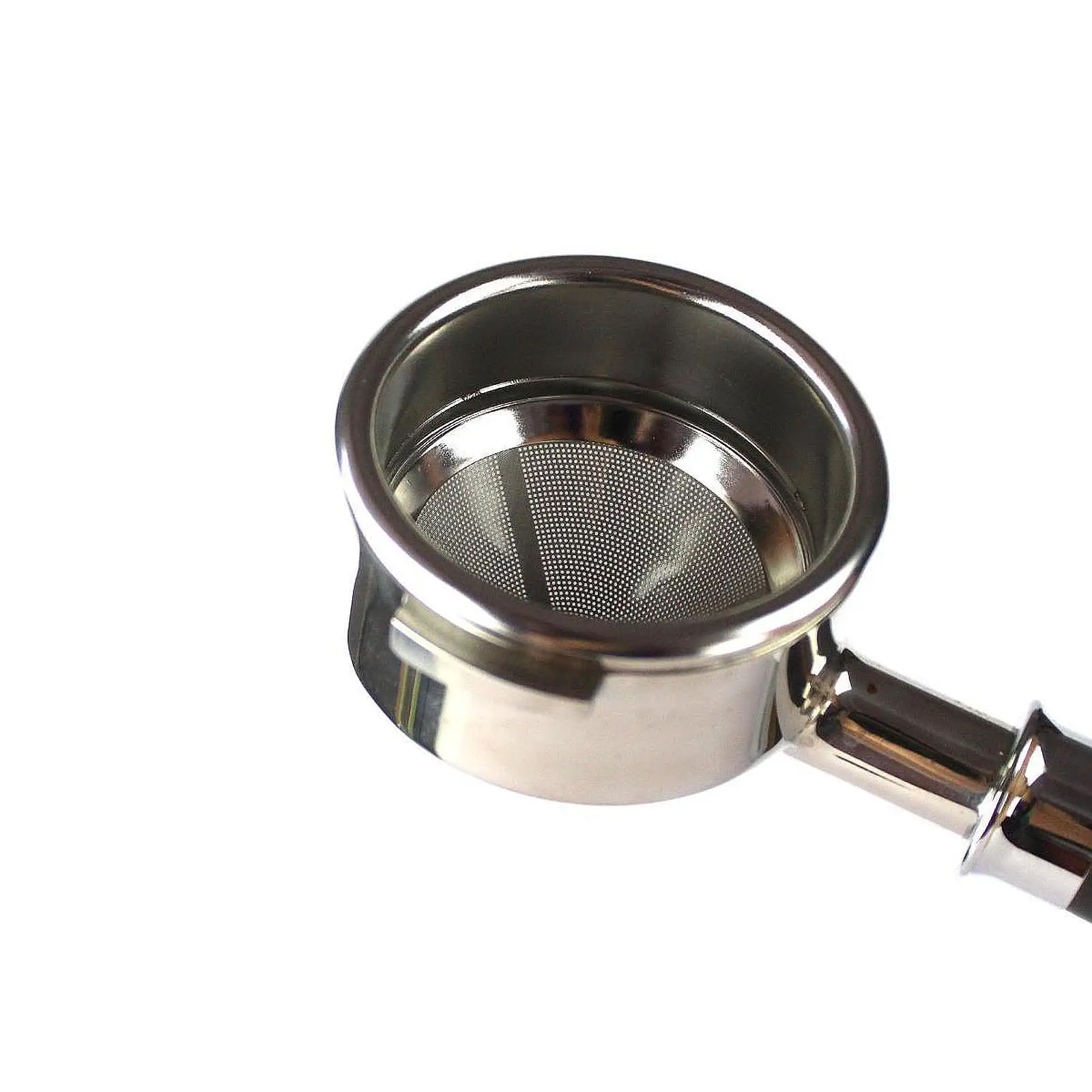 58mm Stainless Steel Coffee Filter Home Detachable Replacement Kitchen Tools