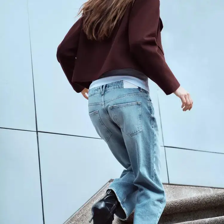 

Осень-зима, новинка, женское темно-синее ветровое пальто с воротником-стойкой на одной пуговице, мягкое длинное пальто Sve ort Jaet, полиэфирное волокно 00%