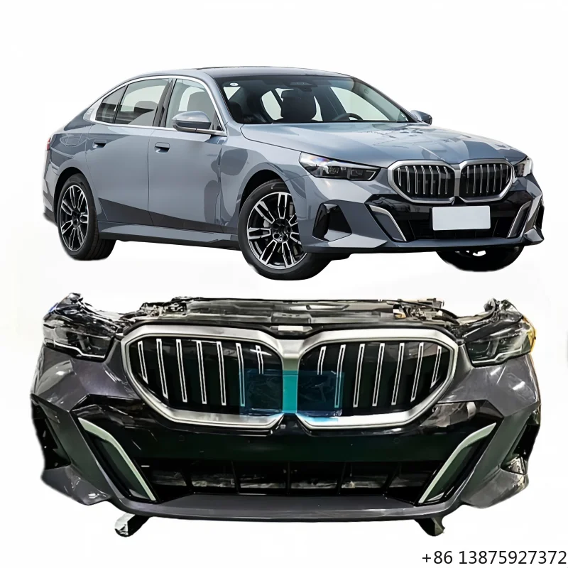 

Hot-Selling High Quality Anti-Collision Bumper Kit -5 Series G60G68 LCi 525iLi 530iLi 1 Year Warranty Easy-to-install
