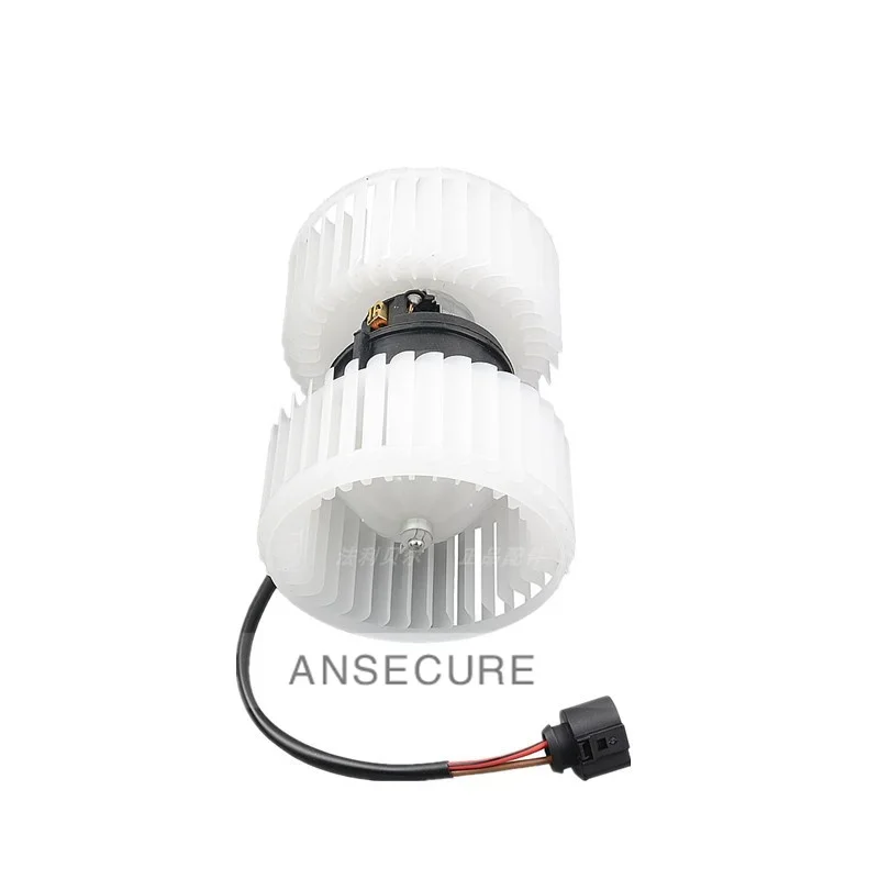 INTERIOR BLOWER FAN MOTOR With wheel For Audi A8 D3 S8 2004-2010 4E0959101A