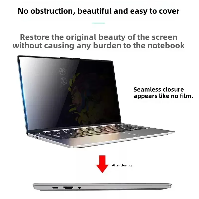 For Dell Precision Series 3591 3571 3561 3470 Laptop Privacy Protection Mask 3490 5490 3590 Computer Anti-Visit 5690 7780 7680