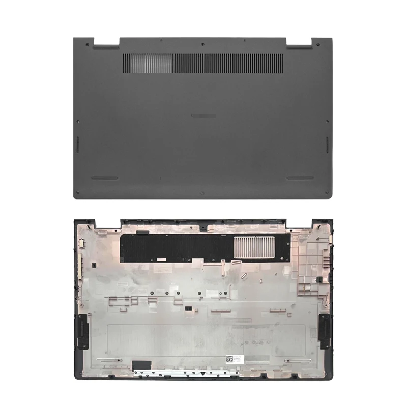 Imagem -05 - Tela Lcd para Dell Inspiron 15 3510 3511 3515 3520 Moldura Frontal Descanso de Palma Tampa Inferior Dobradiça Preto