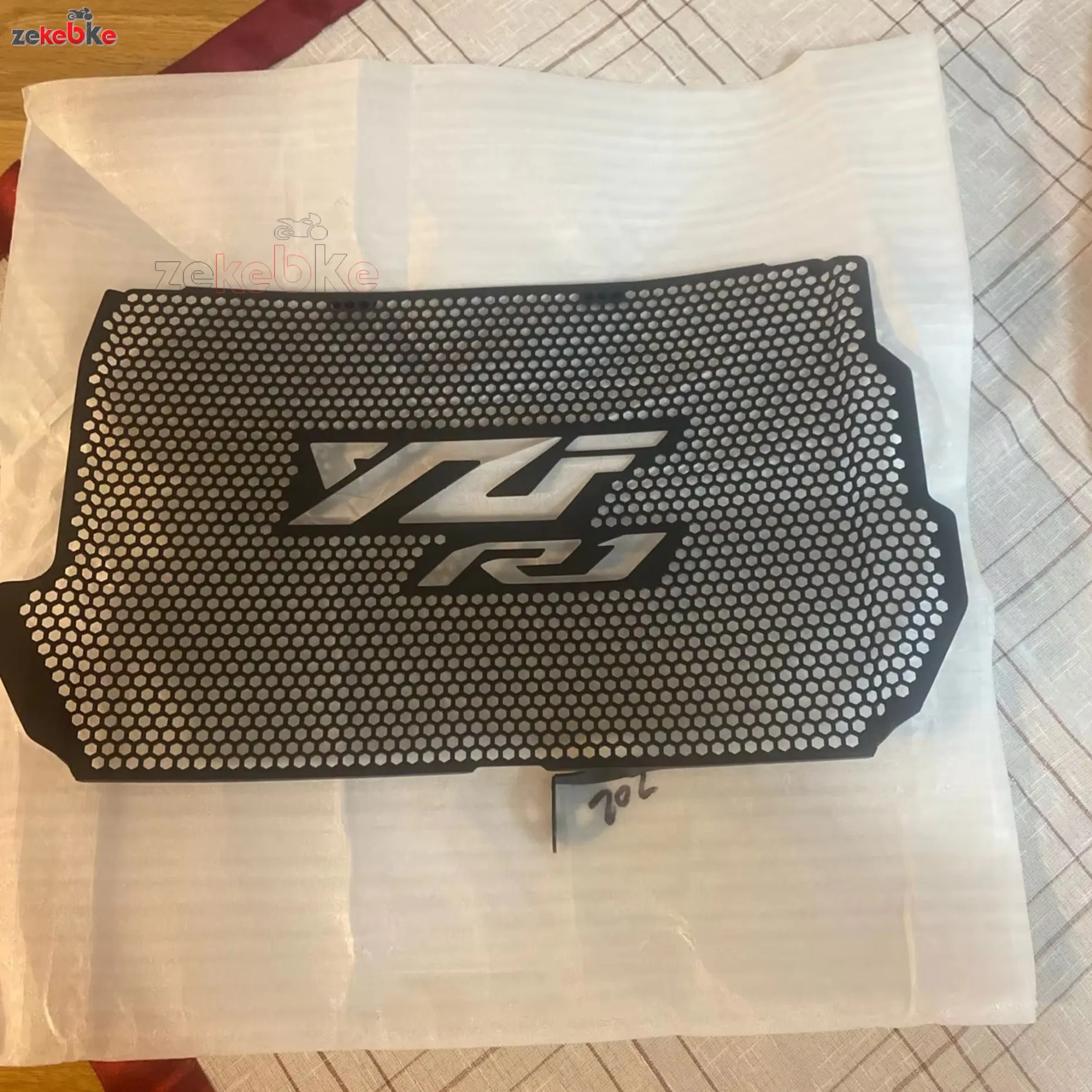 

Radiator Grille Guard Oil Cooler Cover For Yamaha YZF R1M YZF R1 2015-2016-2017-2018-2019-2020-2021-2022-2023-2024 Motorcycle
