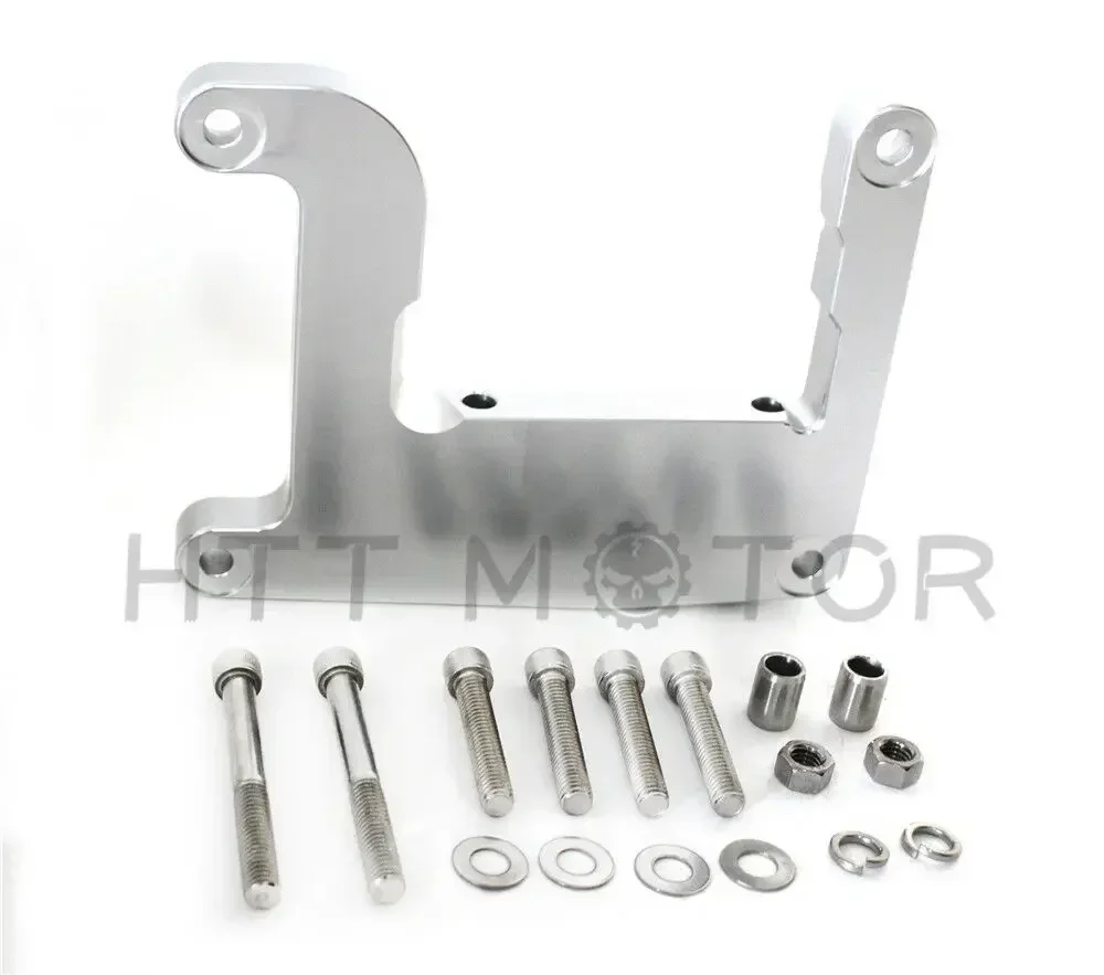 

Twin-Cam 88A Engine Rear Adapter Plate Mount For Harley 1996-2006 Evolution Twin Cam Aftermarket Motorcycle Parts