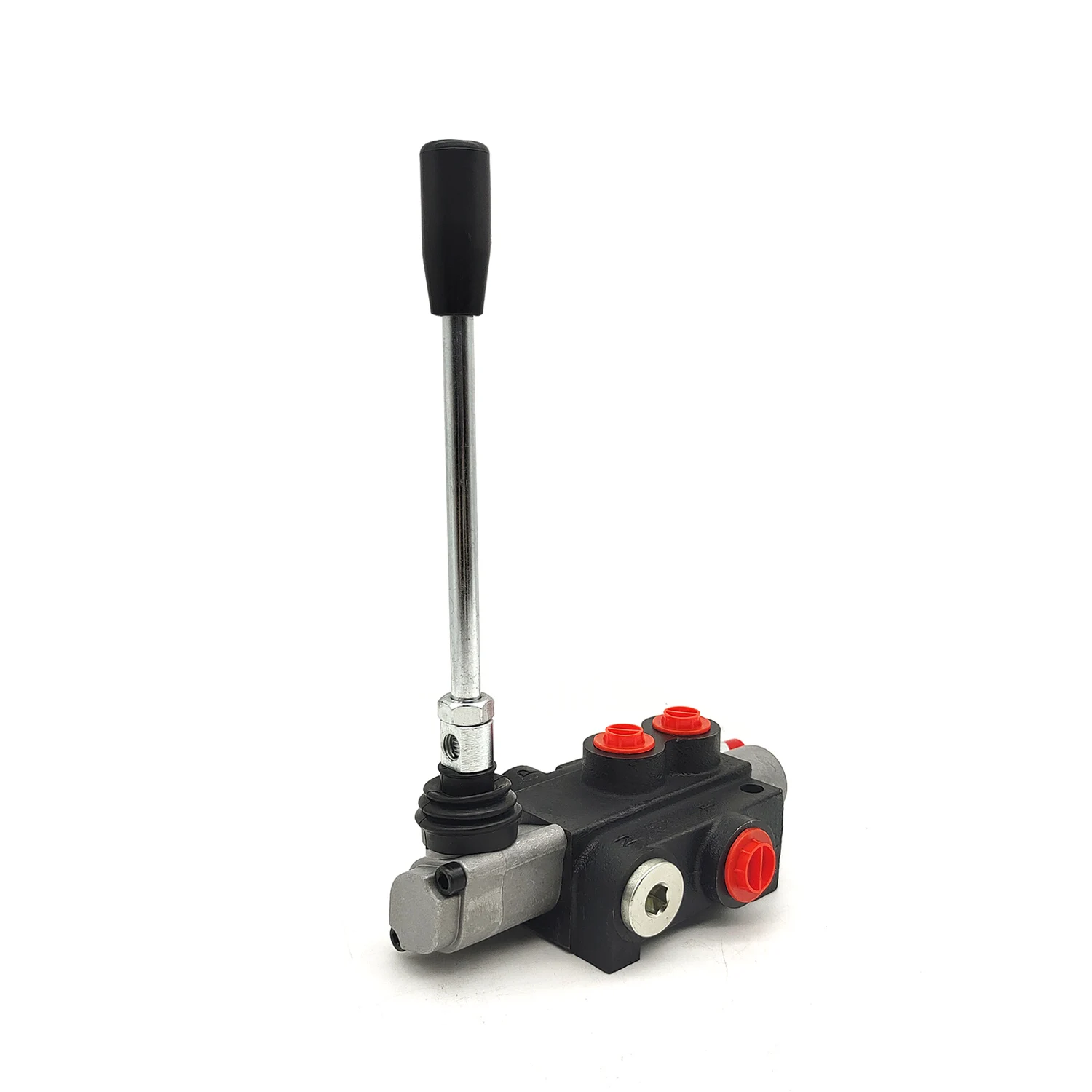 P40 Hydraulic Directional Valve Single Lock Design With Spring Reset For Farm Machinery