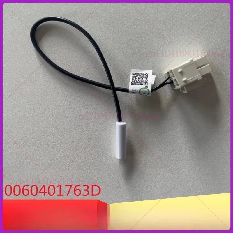 Defrost Cable 0060401763D Defrost Sensor For Haier Refrigerator BCD-312WDPM