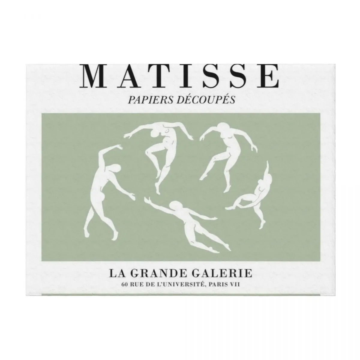 

Matisse Throw Blanket blankets and throws Designers Retros Furrys Blankets