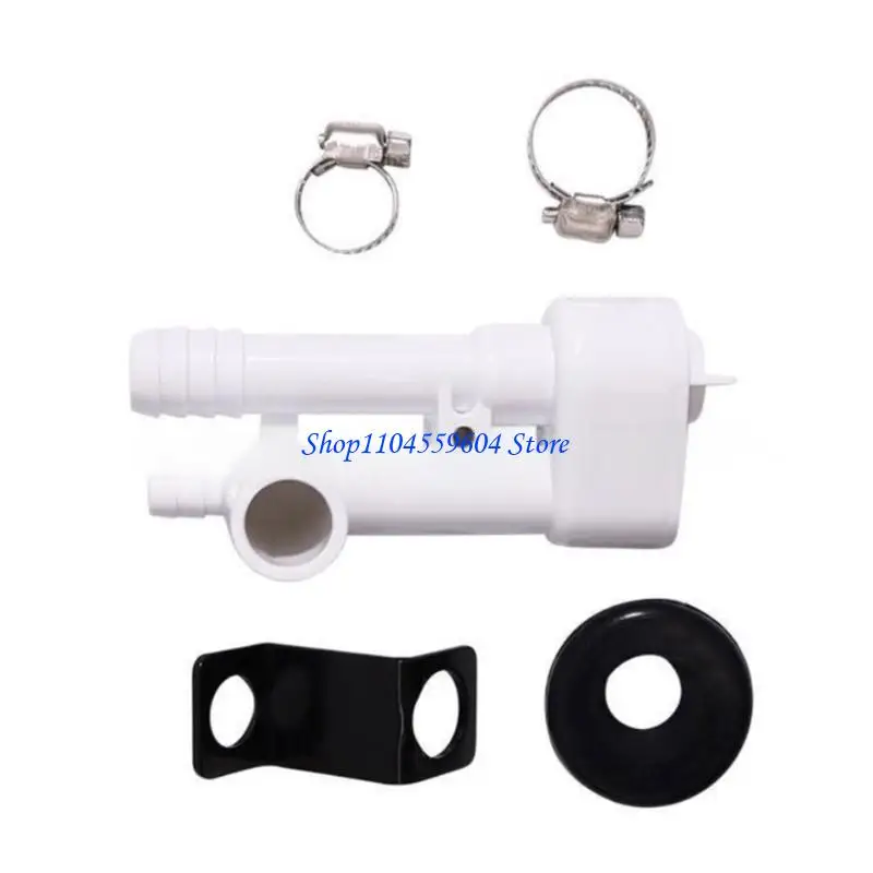 

12QM Motorhomes Toames System Модернизированная комплект Metal & Plastic Vacuum выключатель Меньше процесса установки 385230325