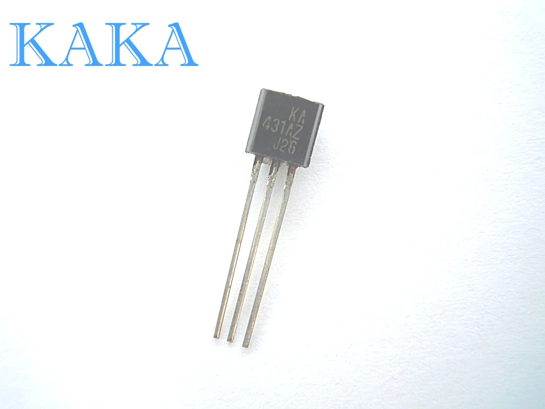 10PCS New Original KA431AZ  TO-92