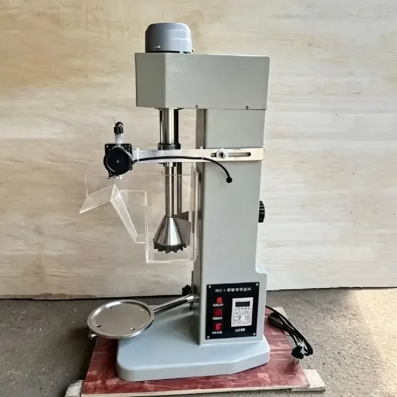 i XFDIII 0.5L Laboratory Single Flotation Cell Variable Frequency Speed Regulation Mineral Ore Flotation Test Machine for Ore