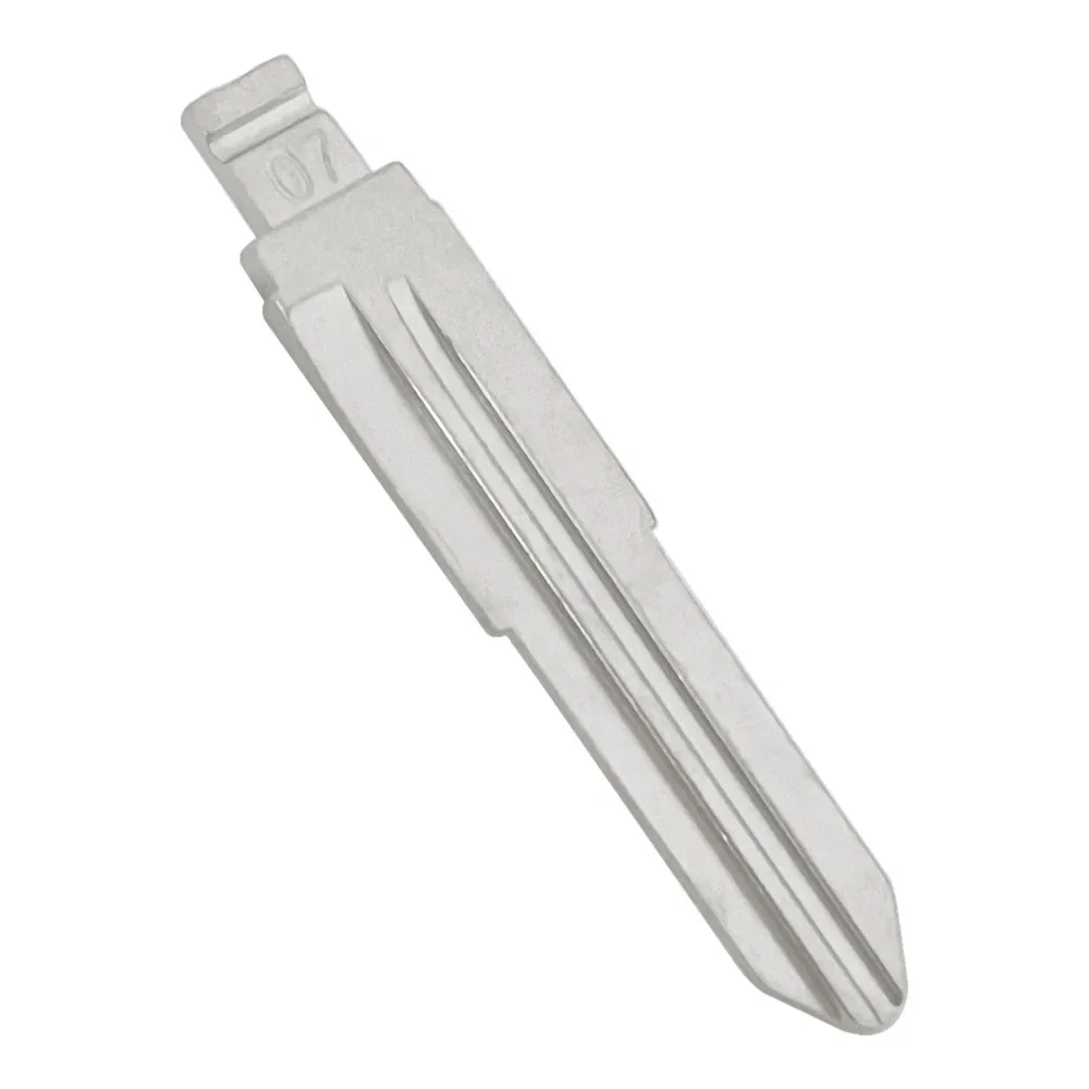 15 pieces 07 Flip Remote Key Blade For Mitsubishi Suzuki MIT3 MIT-14D