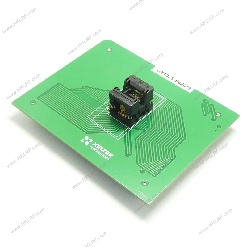 GX1025-P020 Adapter for XELTEK SuperPro 7500N