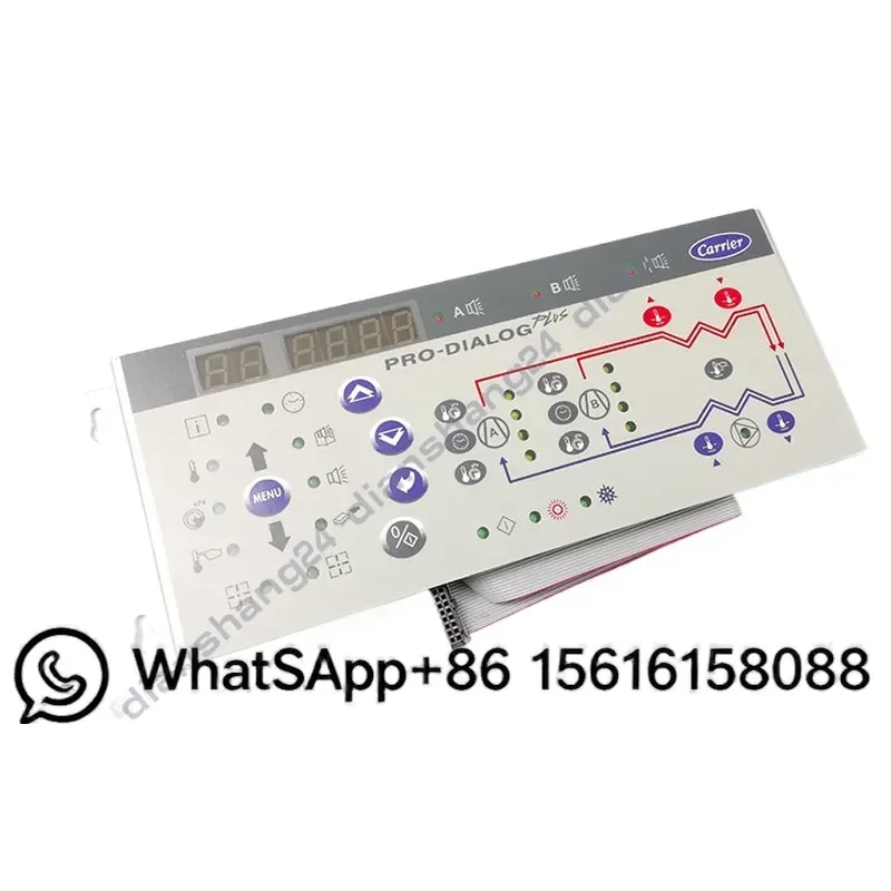 32GB500112EE Display Panel PRO DIALOG PLUS for Carrier 30HXC 30HXY Air Conditioning Control Board Interface Module
