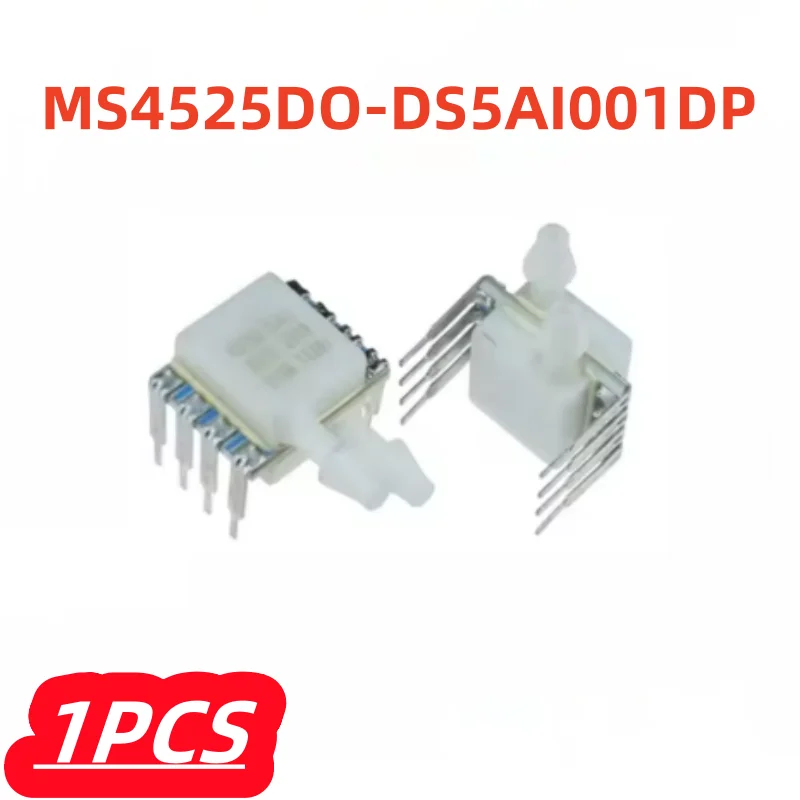 1Pcs/lot 100% New MS4525DO-DS5AI001DP MS4525DO speed sensor Pixhawk pressure sensor 4525DO Original