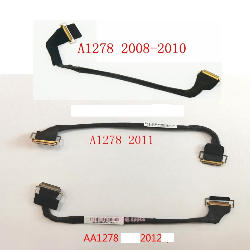 LCD LED LVDS Screen Display Cable For Macbook Pro 13