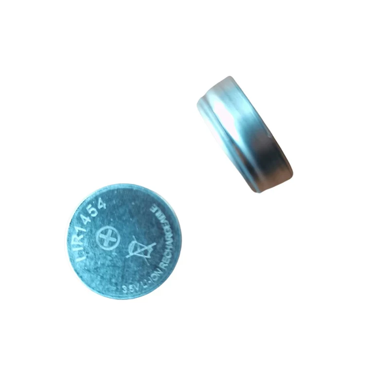 100% nowy akumulator litowy wielokrotnego ładowania o dużej pojemności CP1454 3.6V 90mAh do Bluetooth inteligentna bransoletka inteligentna odzież