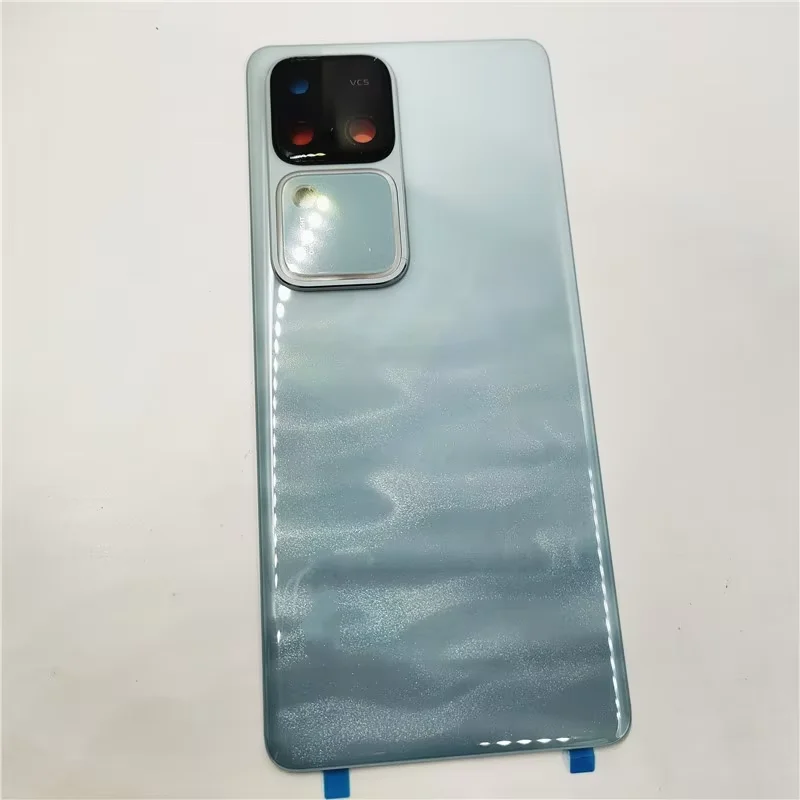A+++ Glass Battery Back Cover For Vivo V30 Pro Rear Door