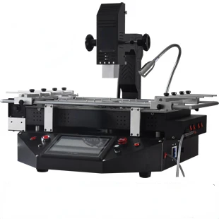 

High Performance BGA Rework Station Reco T6 Three-Temperature-Zone Welding Machine Desoldering Station