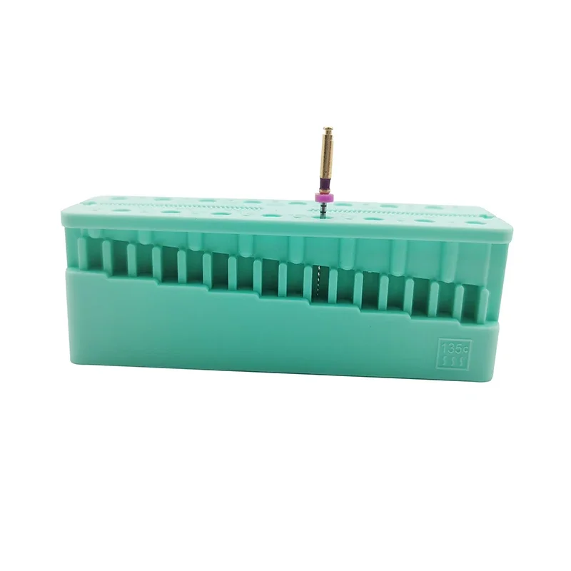

Dental Oral Ruler Equipment Tool Plastic Dental Mini Endo Measuring Endodontic Block Files Dentist Instrument Ruler Products