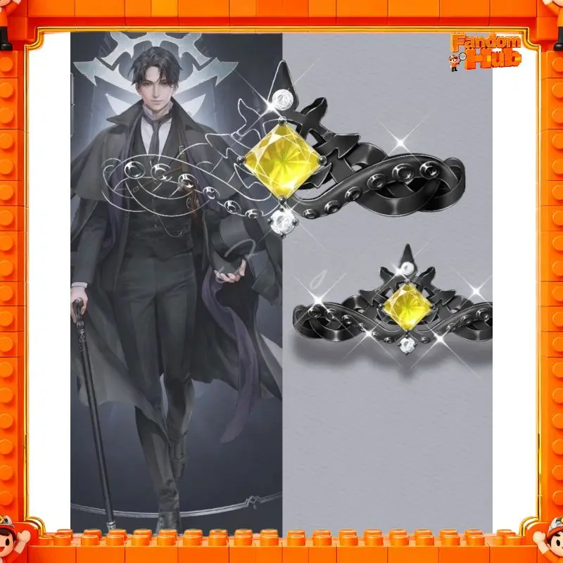 

Володар тайнмеров – Кляйн Моретти, игрушка со стальным кольцом, подарок для фанатов