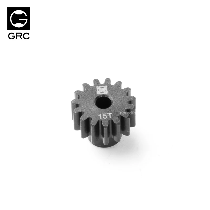 Grc Moto Versnelling/Metalen Tandwiel/Transmissie 13T 15T 17T M 0,8 32P Voor Rc Crawler / Truck / Rally # Gax0027d/F/G