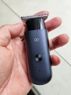 Xiomi Youpin mini Haar Trimmer Haar Clipper Professionelle Trimmer für Männer IPX7 Wasserdichte Bart Trimmer Cordless Elektrische Schnitt