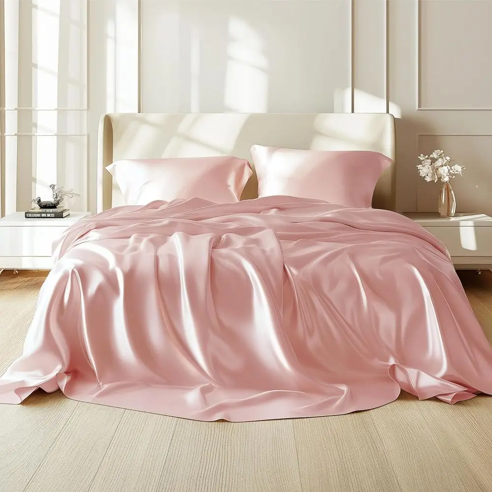 Queen Size 4-Piece …