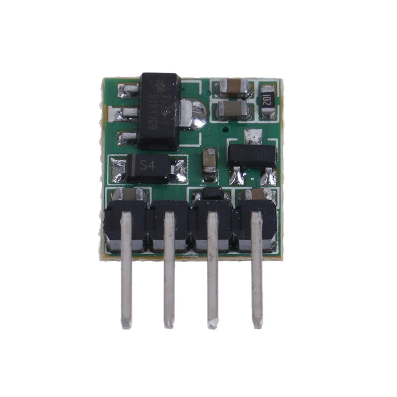 Bistable flip-flop latch switch circuit module button trigger power-off memory