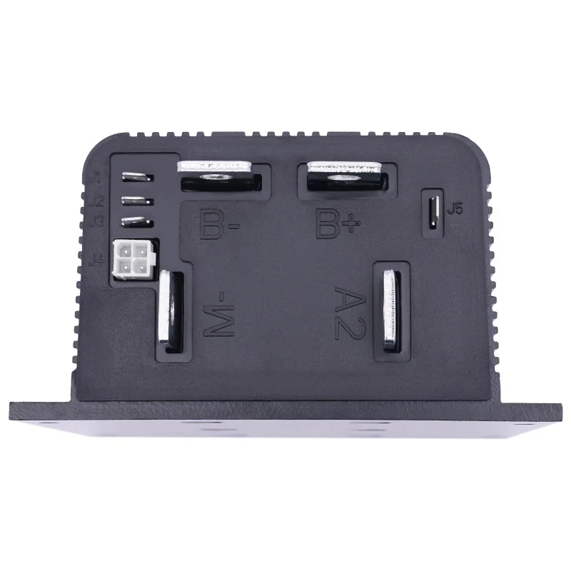 Adatto al controller motore CC CURTIS 1204-009 36V 275A per carrello da golf EZGO Club Car