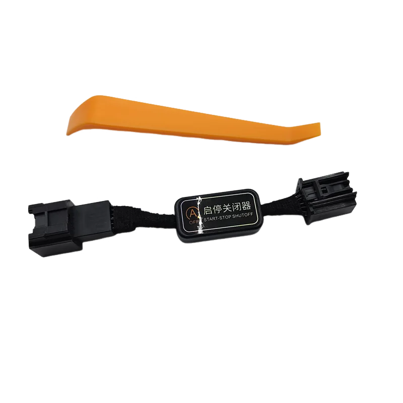 Stop-Start-Eliminator Motorabschaltvorrichtung Stecker für Ford Focus MK4 Puma 19-23 Fiesta Mk8 18-23 Kuga Escape MK3 20-24 – Detail 2