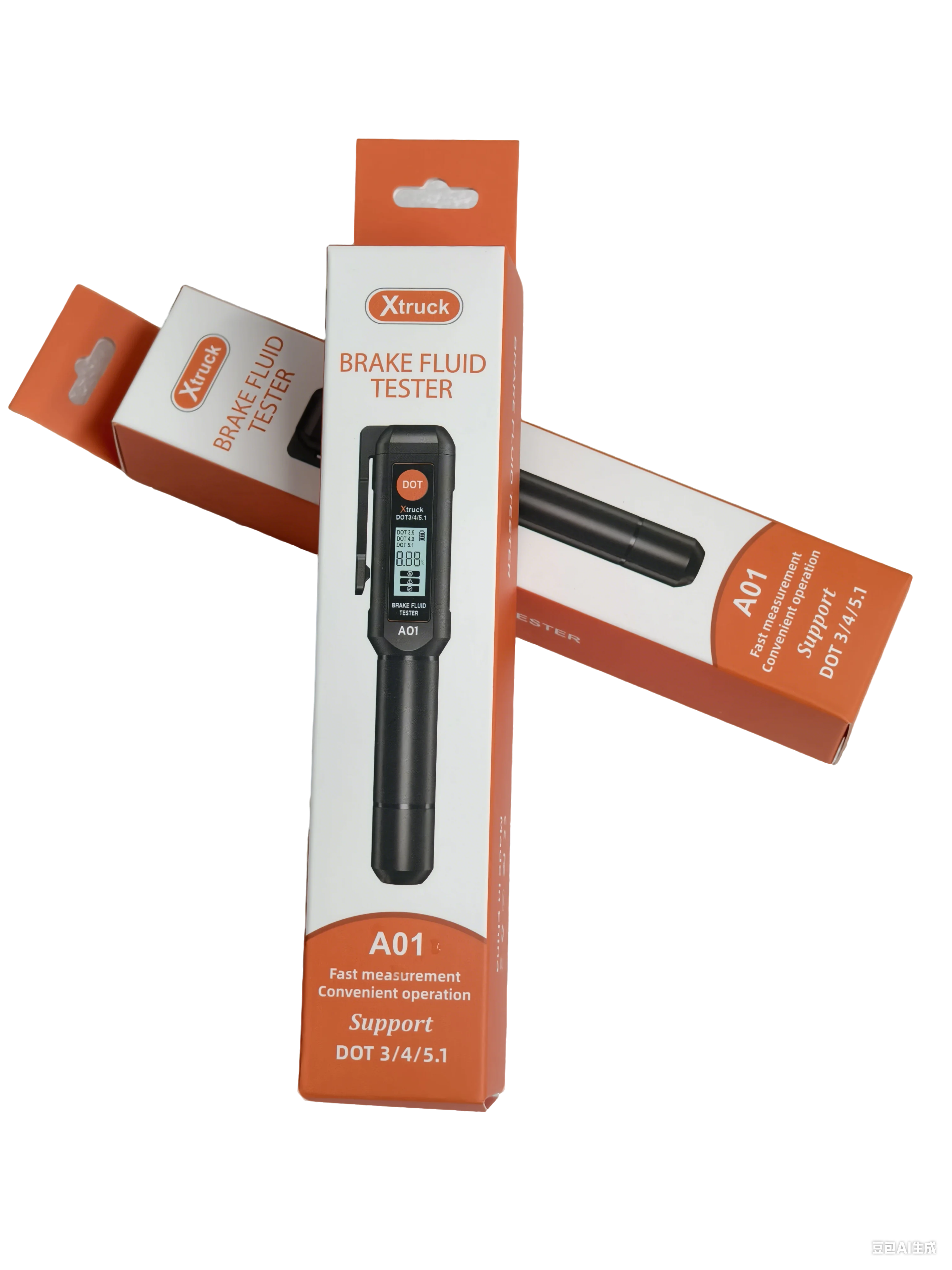 

Точная проверка качества масла, цифровой тестер тормозной жидкости, автомобильный тестер с индикатором экрана дисплея