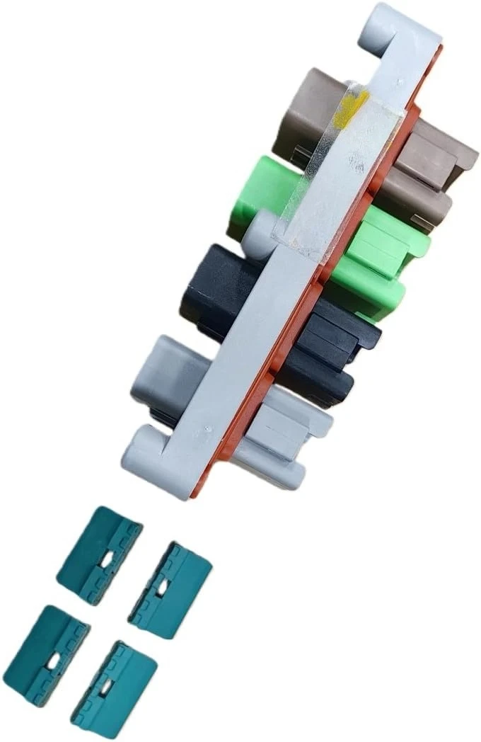 Connector 73736GT 73736 Conn Recep 48 Way 4 X 12 for Genie Lift s-40 s-45 s-60 s-65 s-80 z30/20 z34/22 z45/22 z51 z60 s85