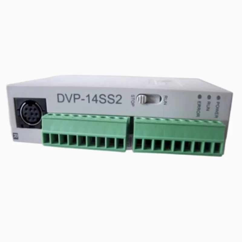 PLC Delta original DVP14SS211T DVP14SS211R power module programmable controller