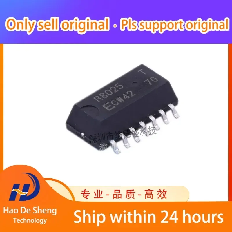 

10 шт./лот RX8025TUB RX8025-T R8025-T R8025T R8025 SOP-14 новый оригинальный в наличии