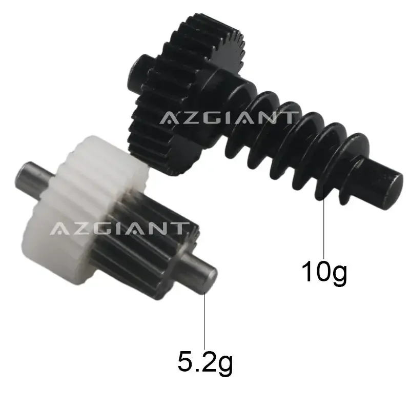 AZGIANT For Opel Antara 2006-2016 Folding Side Rearview Mirror Inner Gear Actuator Assembly Repair Kit