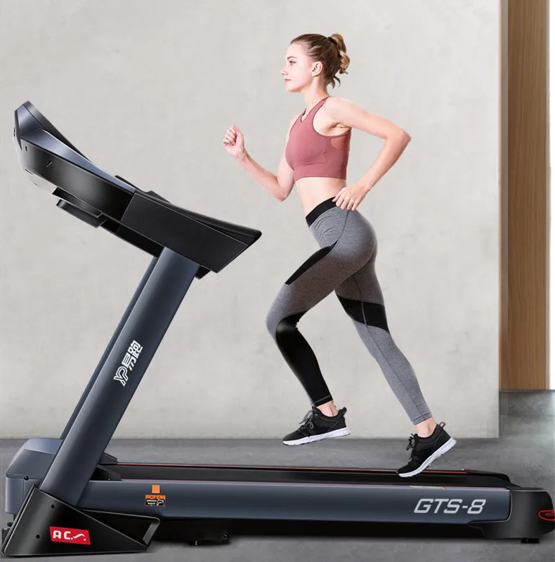 Wholesale High Quality  Led Screen Strong Running Walking Machine Commercial Treadmill