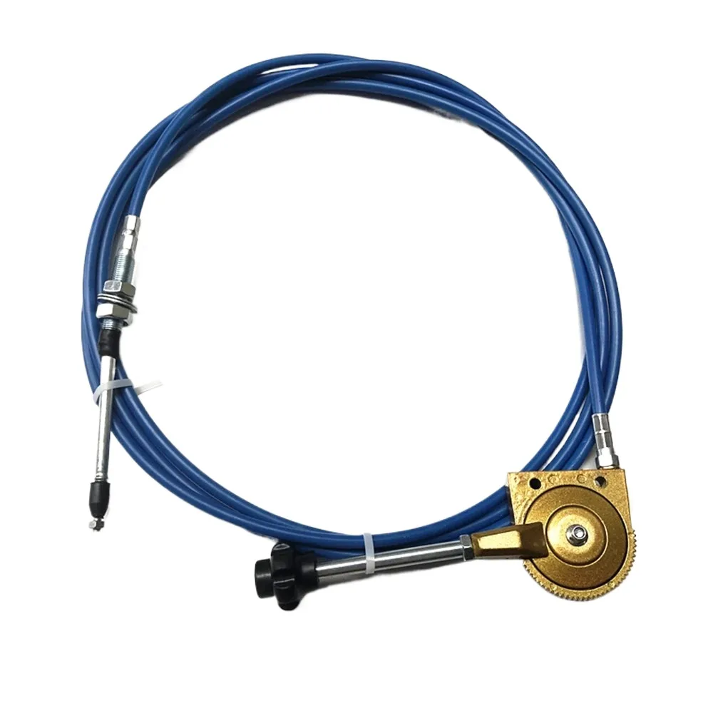 For Caterpillar Cat Modified Pull Throttle Cable Flameout Throttle Cable High-quality Excavator Accessories