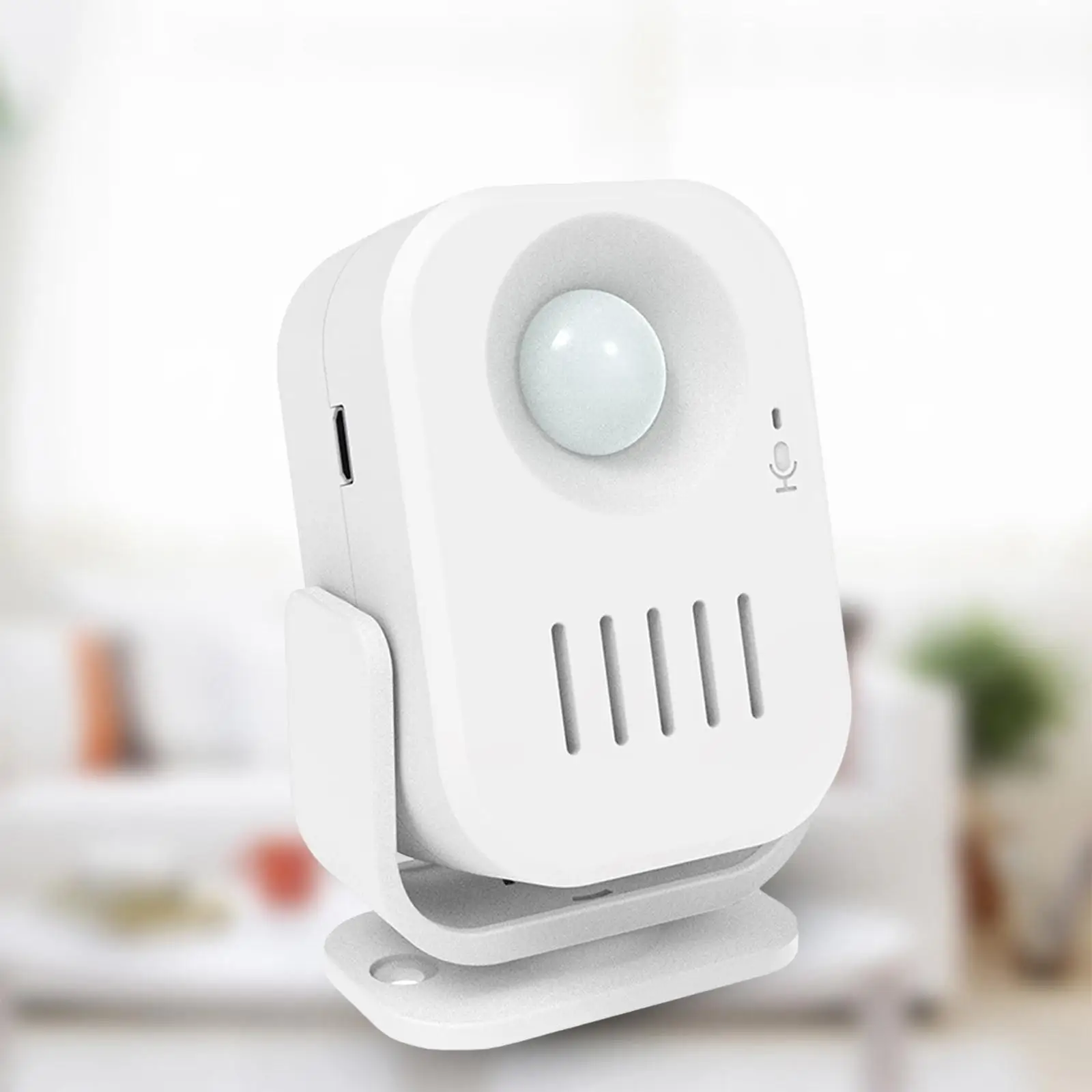 Wireless Motion Sensor Detector Doorbell Enter Chimes for Apartment,