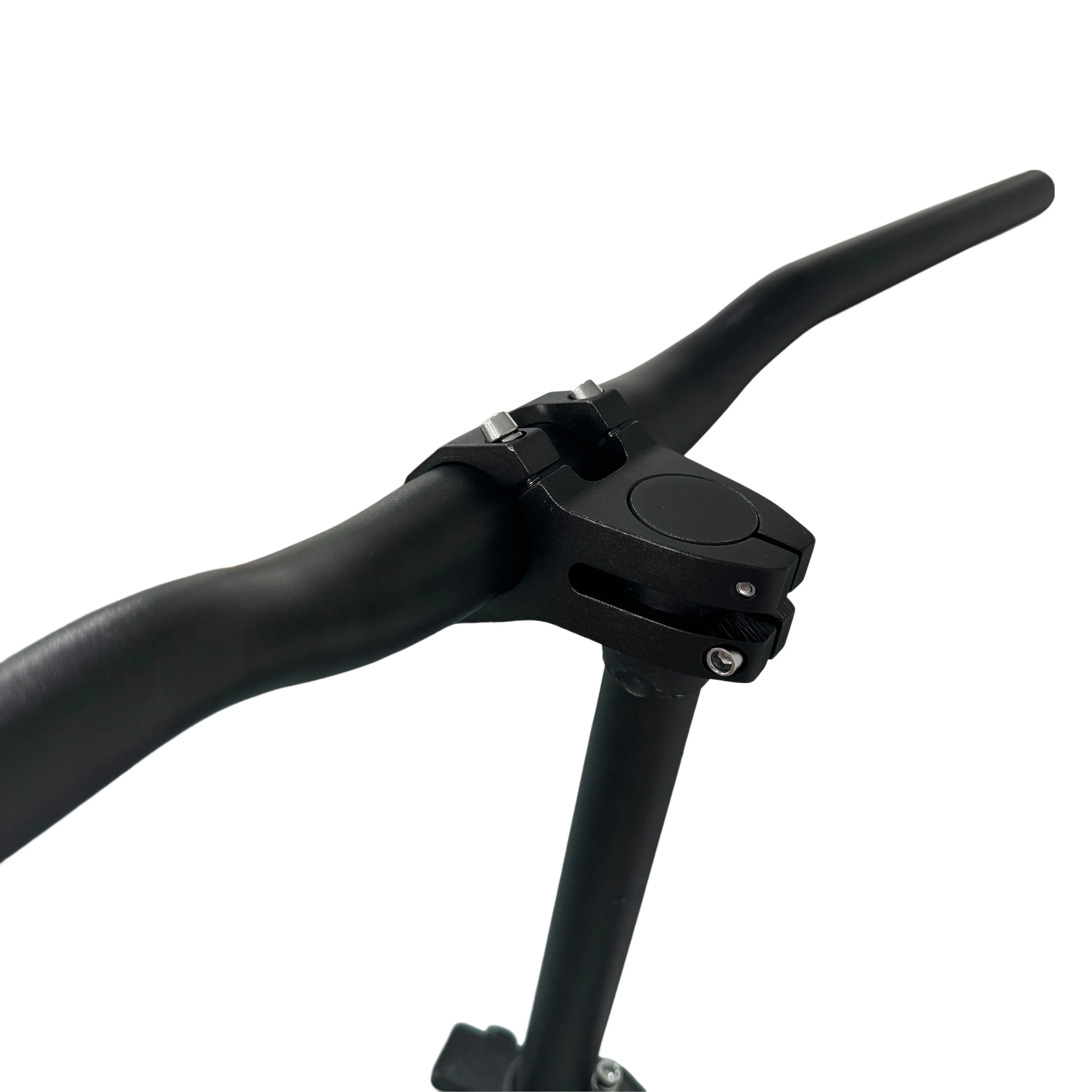 

Geofought Electric Scooter Handle bar Aluminum Alloy Material Steering Handlebar and Clamp for Electric Scooter