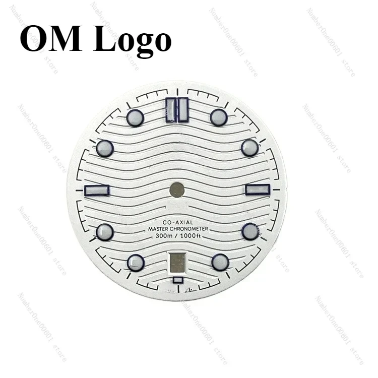 Dial 2836 8215 Movement Suitable for Strong Luminous Scale Modification Mechanical Dial