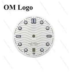 Dial 2836 8215  Movement Suitable for Strong Luminous Scale Modification Mechanical Dial