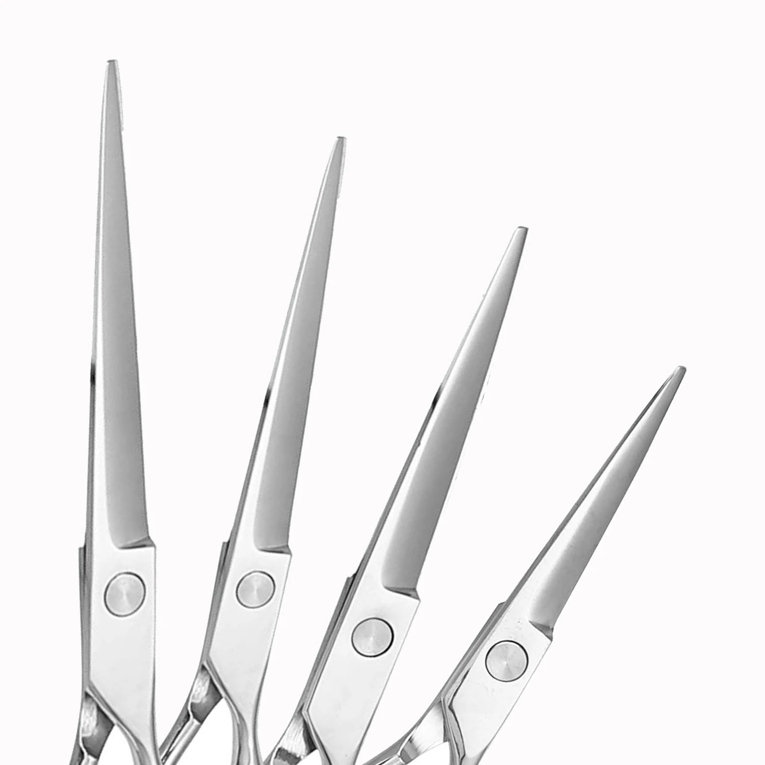 Professional Hairdressing Scissors - Sharp, Texturizing Shears for All Hair Types,, Right-Hand Cutting Scissorsed, Scent-Free