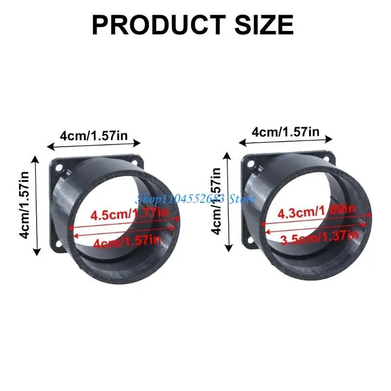 Connecteurs conduits Y6GD