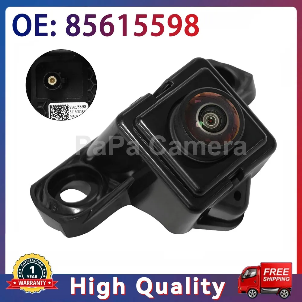 85615598 For GMC Hummer EV SUV Car Rear View Parking Reversing Backup Camera