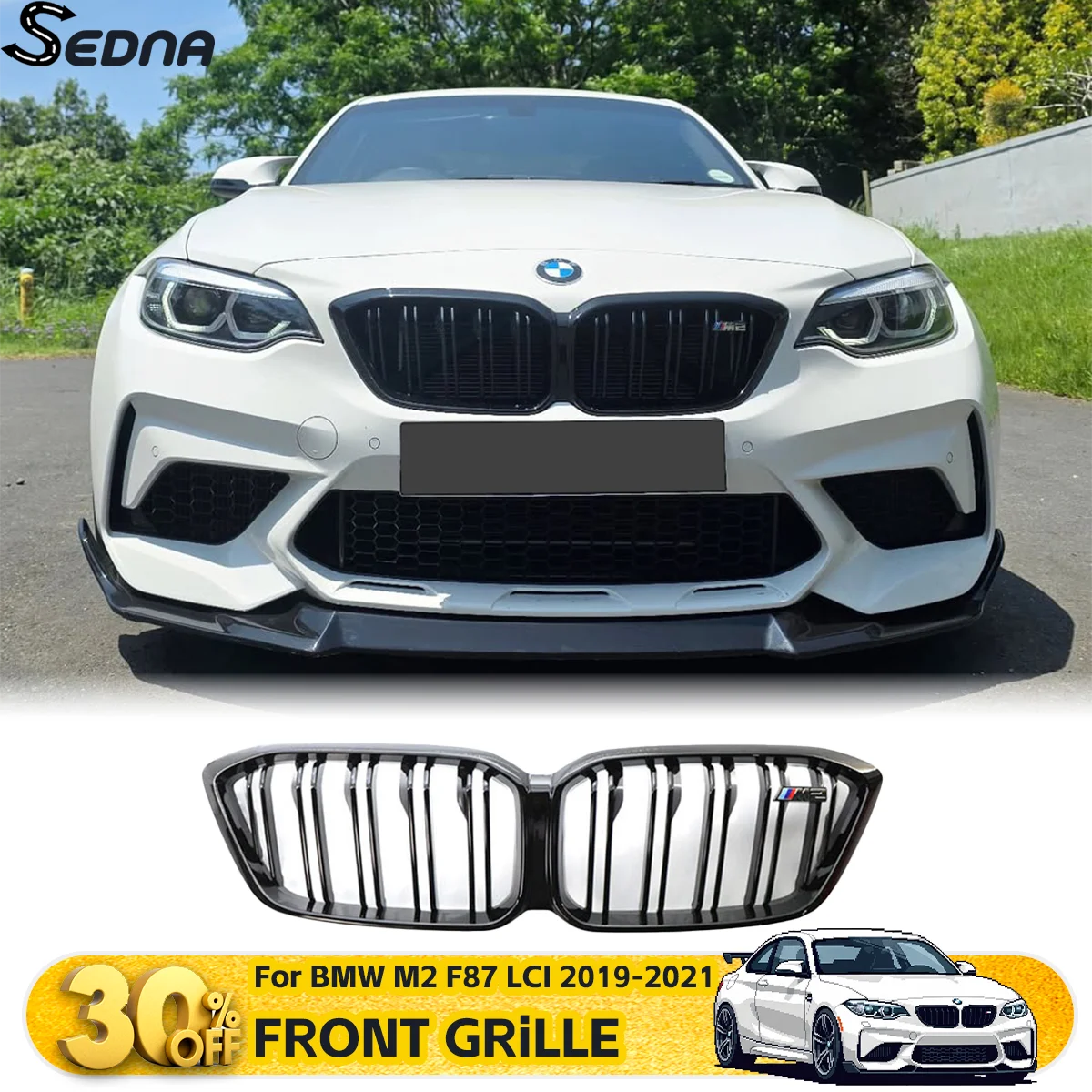 Front Kidney Grille… - image