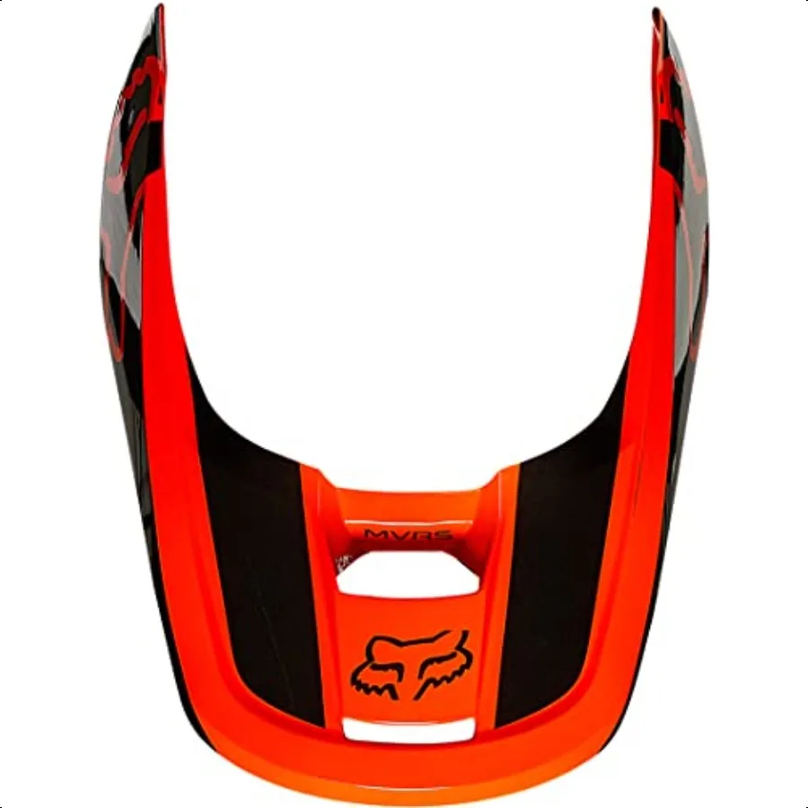 

Мужской шлем V1 VisorFlow Orange REVN Medium