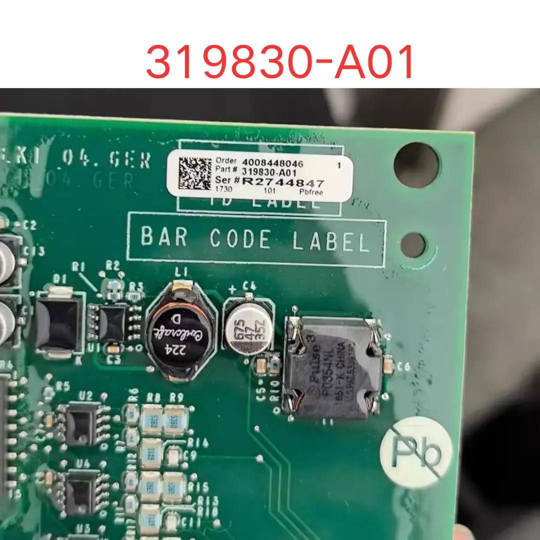 Second-hand test OK 319830-A01 AB Rockwell 700S Encoder Feedback Card Fast delivery
