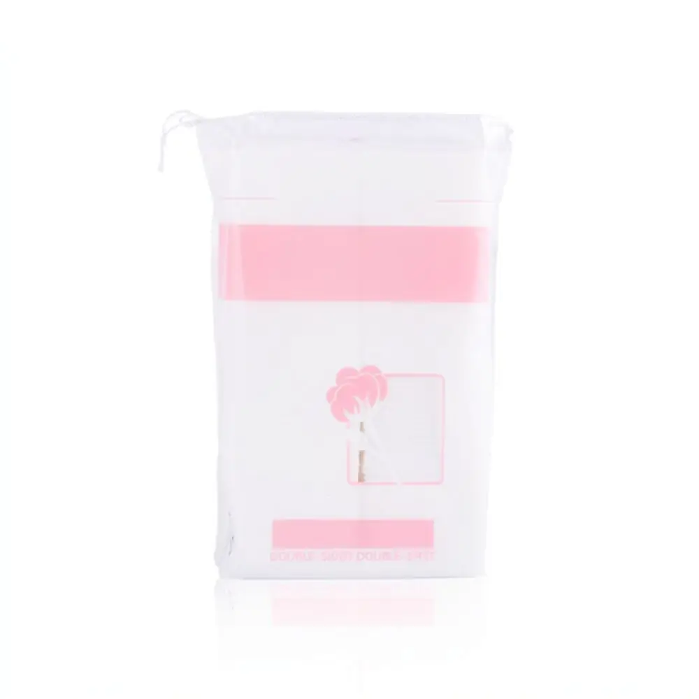 Soft Absorbent Makeup Pads For Lameila Facial Skin Care Tools Disposable Double Sided Cleansing Sheets Lint Free Beauty Supplies