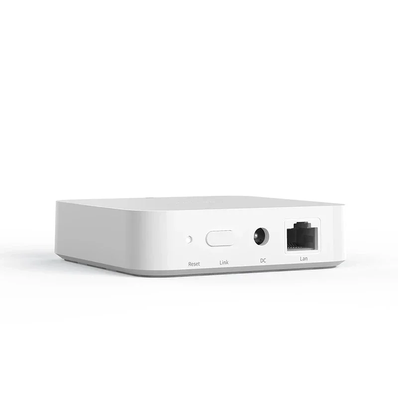 Imagem -05 - Yeelight-hub Home Inteligente para Xiaomi Mijia mi Home Versão China Gateway Inteligente Malha Bluetooth Wifi Modo Duplo sem Caixa